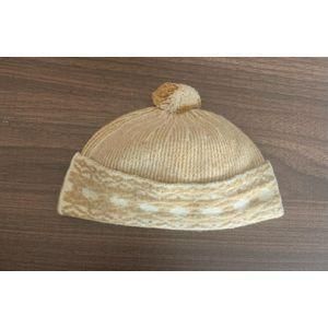 Bonnet Lafa Motif 3