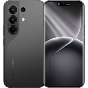 Tecno Camon 50 pro - 6,78 " - 4G - 2 SIM - (8+8)GB RAM - 256GB ROM - 32MP/50MP - 6150 mAh - noir