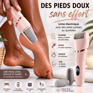 Lime électrique pied