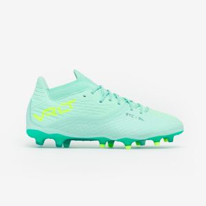 Kipsta Chaussures de foot homme / femme, Viralto III FG vert menthe