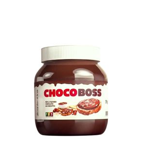 CHOCO BOSS Pâte à tartiner 750G