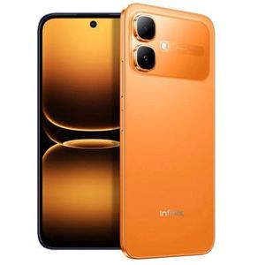 Infinix Smart 20 - 4G - 6,78" HD - Rom 64Go - Ram 4Go  - 5200mAh - Orange 