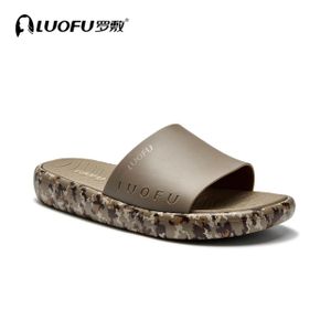 LUOFU Claquettes Tendance  - Confort et Style Décontracté