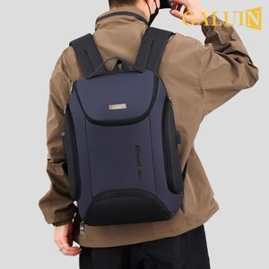 GALUIN Sac à dos pour hommes, cartable d'école