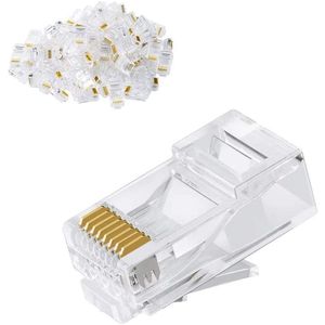 Connecteur RJ45 Cat.7 - Inforex Sénégal