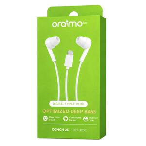  Oraimo Lite  Écouteurs Type C 