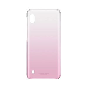 Samsung Coque de Protection Samsung Galaxy A10 Etui Dégradé - Rose