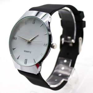 Montre classic en Bracelet en plastique