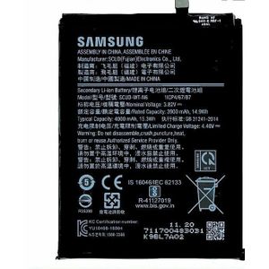 TDK BATTERIE SMARTPHONE SAMSUNG A10S