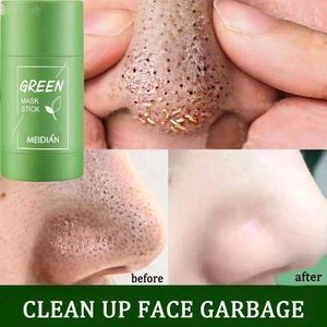 Green Mask Stick For Pimples