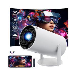 Vidéoprojecteur HY300 Android WiFi Bluetooth Portable