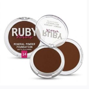 Ruby Kisses RK MINERALE POUDRE 14