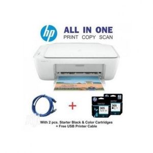 Imprimante HP DeskJet Plus 2320 Jet d'encre USB (7WN42B)
