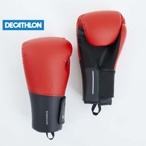 Generic gant d'entrainement Gants de Musculation fitness avec support de  poignée rouge à prix pas cher