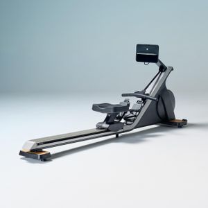 Domyos Rameur connecté, Training rower 900, garanti par Decathlon
