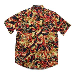 Chemise fleurette homme 2025