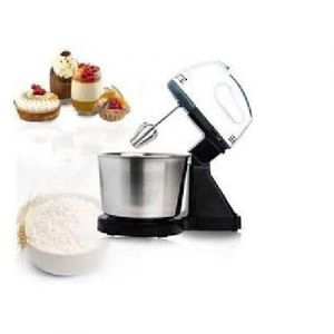 Sokany Mixer Batteur Électrique 7 Vitesses Avec Bol Inox 2L