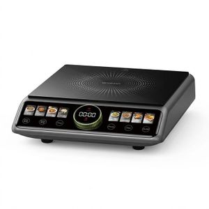 Oraimo Plaque chauffante électrique en céramique FlexiCooker 2200W