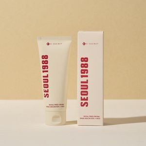 Autre SEOUL 1988 Crème Hydratant Anti Age et Taches Snail Mucin 93% + Rice 100ml