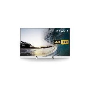Sony Téléviseur 65 pouces KD-65X75K Bravia  4K Ultra HD avec Google TV - Noir