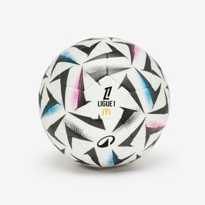 Kipsta Ballon Fans Ligue 1 Mc Donald's Graphic X-Light 290 grammes 25/26