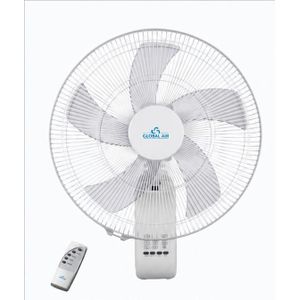 Global Air Ventilateur mural – Modèle Ge 850RC