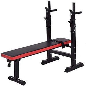 Banc de musculation avec chandelles pliables, inclinable - bench press fold  CORENGTH