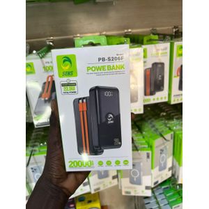 Sens Batterie externe (Power Banks) 20000mAh, charge rapide