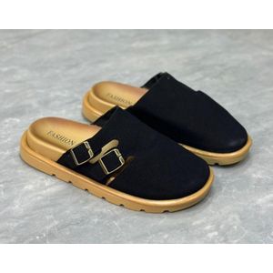 Chaussure homme Classique en Cuir Executive -noir