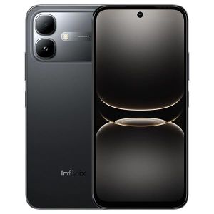 Infinix Smart 20 - 4G - 6,78" HD - Rom 64Go - Ram 4Go  - 5200mAh - Black