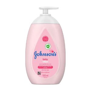 Johnson'S Baby Lotion – Lotion hydratante quotidienne pour bébé - 500 mL