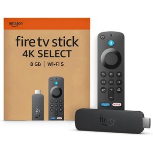 Amazon Fire TV Stick 4K Select Nouvelle Génération 