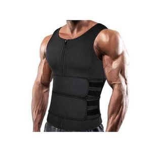 Gilet dégresseur pour homme, noir