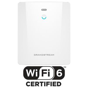 Grandstream  GWN7664ELR : La Puissance du Wi-Fi 6 en Plein Air