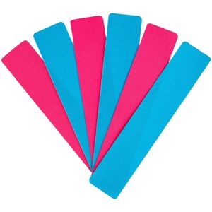 TARMAK Kit De Tapes Kinesiologie Prédécoupés Articulation Et Muscle (3 Utilisations)