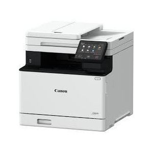 Canon i-SENSYS MF754Cdw Imprimante Impression Recto Verso Multifonction Laser Couleur A4, USB, LAN, Wi-FI, Cassette Papier de 250 Feuilles, écran Tactile