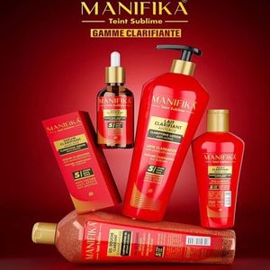 Sivop Gamme Clarifiante MANIFIKA - 4pcs