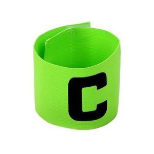 Brassard de Capitaine Réversible - Confort et Visibilité pour Tous les Sports