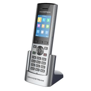 Grandstream Téléphone iP sans fil DECT haute définition pour faciliter la mobilité - DP730