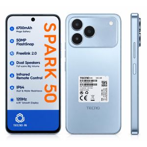 Tecno SPARK 50