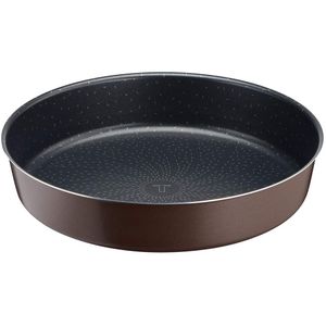 Moule à tarte Perfect Bake 30 cm - Tefal - Noir - Aluminium - Plat / moule  - Achat & prix