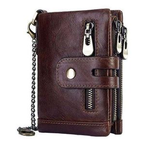 Portefeuille homme porte-monnaie de poche
