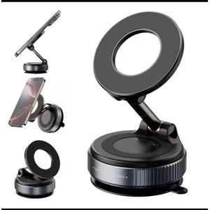 Support magnétique rotatif à 360° pour téléphone 