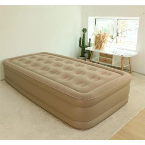 Matelas gonflable 1 place