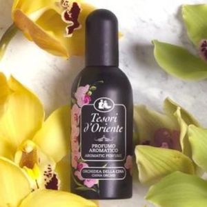 Tesori d'Oriente orchidée de Chine