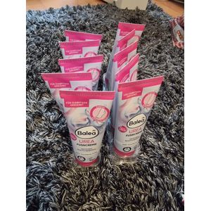 Creme Balea Des Pieds Secs et Abimés