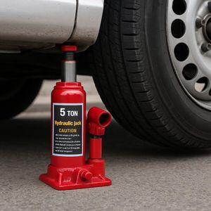 Autre Cric hydraulique 5 Tonnes pour voiture 