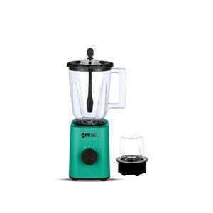 Mixeur Blender 2 en 1 - Garantie 3 Mois - CA822001 Vert - 1.5 Litres