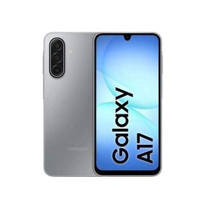 Samsung Galaxy A17 - 6.7" - Ram 8Go, Rom 256Go - 5000mAh - 4G - Gris + 24 mois de garantie