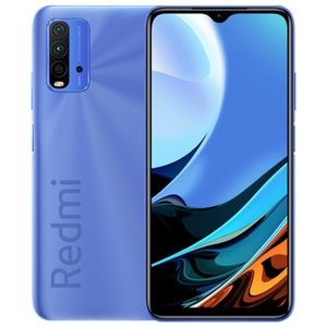 Xiaomi REDMI 9T - 6.53 Pouces FHD - 64GO ROM - 4GO RAM - 2 SIM - 4G - 48MP/13MP - 6000MAH - Bleu